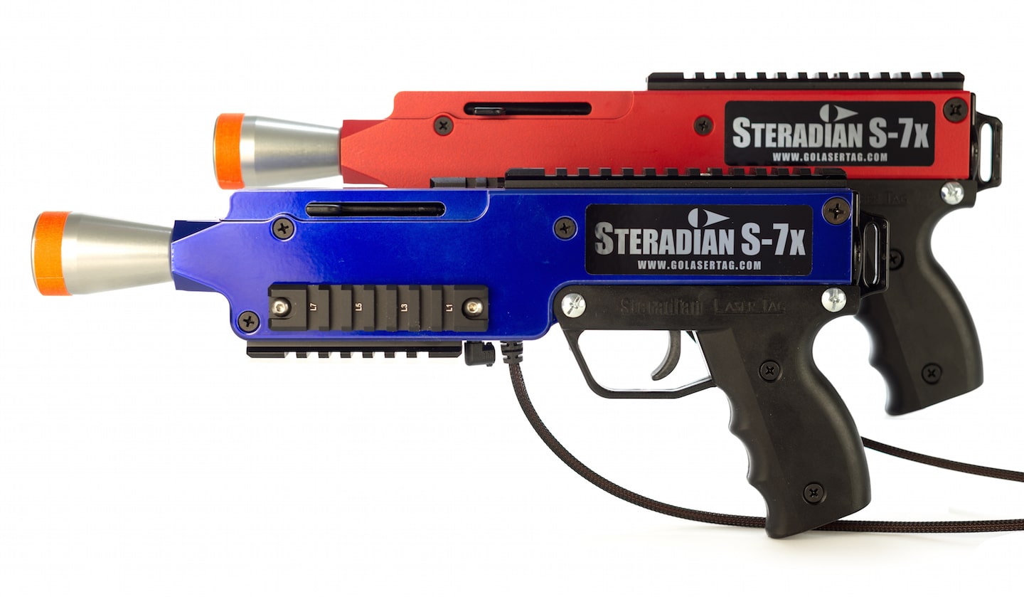Laser II Standard Tag Gun, 500 Barbs - $7.95 : Sewing Machine