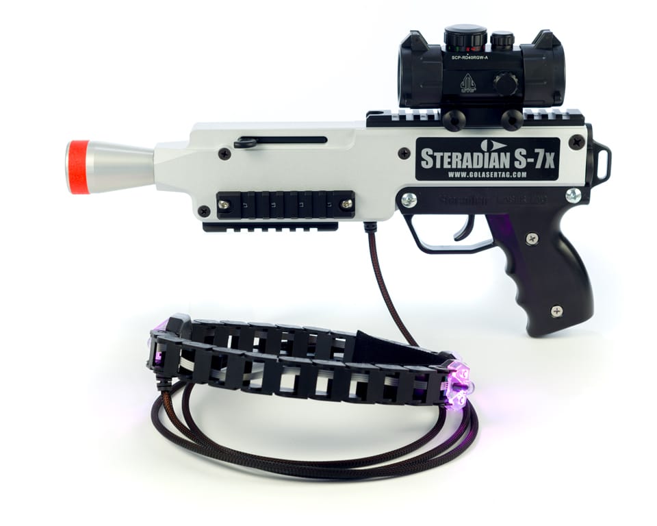 Laser Tag Gun S 7